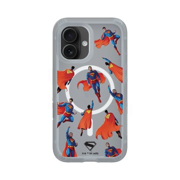 iPhone 16 AirX 流變灰 - Superman - Superman-飛行模式