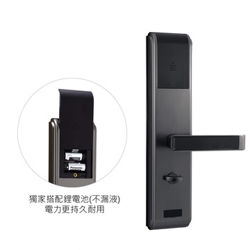 3D人臉辨識電子鎖