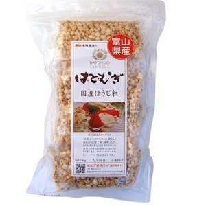 国産はとむぎほうじ粒　（7ｇ×20包）×10袋（太陽食品）