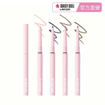 【DAISY DOLL黛西朵兒】(任選)小花抗暈絲滑眼線膠筆0.14g