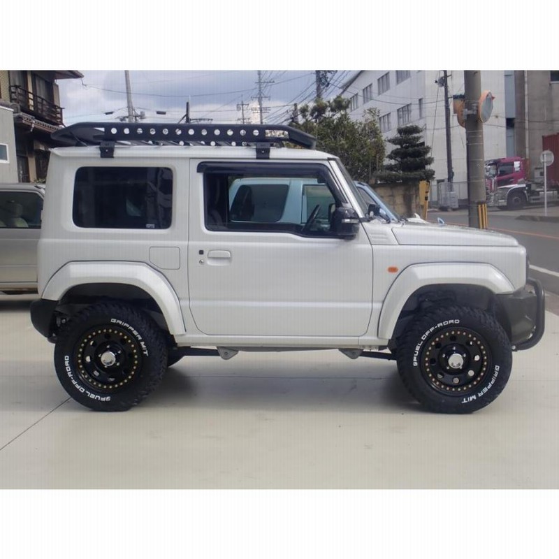 GI☆GEAR(ジーアイ・ギア)販売代理店]16インチ スチールホイール 5本 METALROCK 16×7J 5H139.7 ±0 CB110 JIMNY  ジムニー JB64/74 シエラ | LINEブランドカタログ