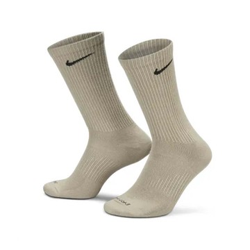 Nike Everyday Plus Lightweight 三雙一組 卡其 綠色 長襪  男女款 SX6891-915 [台灣現貨]
