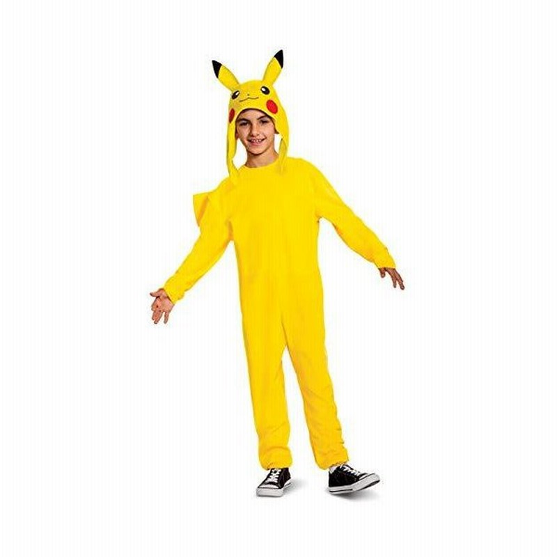 ピカチュウ コスプレ 子供 コスチューム ポケモン キッズ ハロウィン 衣装 仮装 通販 Lineポイント最大0 5 Get Lineショッピング