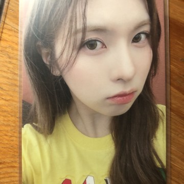 ⭐韓國代購正版預售⭐nmixx 爻貝 拍下發對光