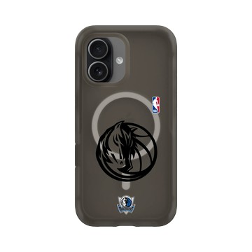 iPhone 17 AirX 本質黑 - NBA - B&W-達拉斯獨行俠 Dallas Mavericks B&W