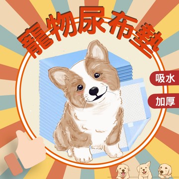 【隔日到貨】🔥滿100折42🔥【單片特賣】滿100片只要58元-尿布墊60x90 只要3元 單片 寵物尿布墊  吸水尿墊
