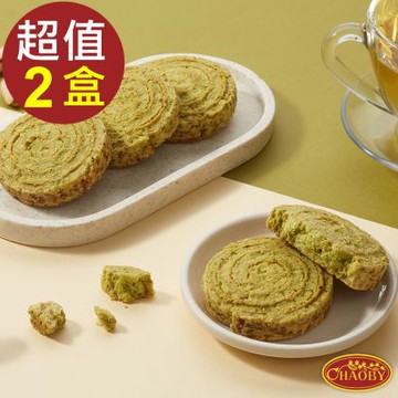 超比食品 翠雪開心捲6入禮盒X2盒