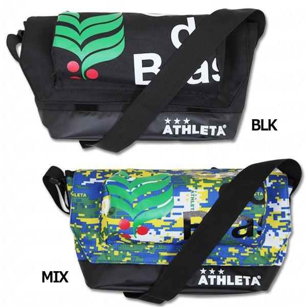 ATHLETA - ATHLETAサッカーバッグ ATHLETA スポーツボストンバッグ 【ATHLETA|アスレタ】サッカー