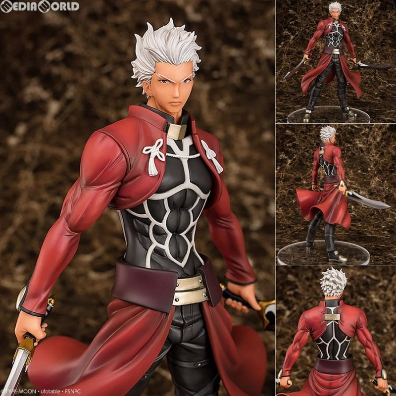 新品即納』{FIG}アーチャー Route:Unlimited Blade Works Fate/stay night(フェイト/ステイナイト)  [UBW] 1/7 完成品 フィギュア アクアマリン(20180831) | LINEブランドカタログ