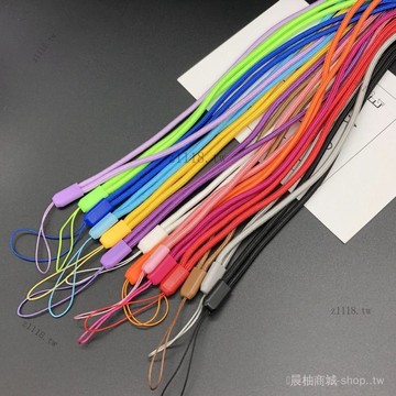 🎇可開發票✨長款掛脖圓掛繩 手機相機錄音筆U盤證件工牌鑰匙掛件掛飾手機鏈#免運