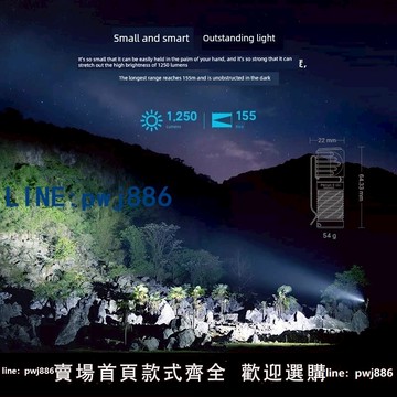 【臺灣公司 可打統編】【新品】OLIGHT 傲雷升級版迷你戶外高亮拐角頭燈Perun雷神3 Mini