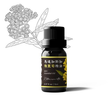 【卡佛香】馬達加斯加雅麗菊精油