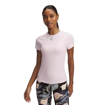 【UNDER ARMOUR】UA 女 Meridian Core 短袖T-Shirt_6000341-647