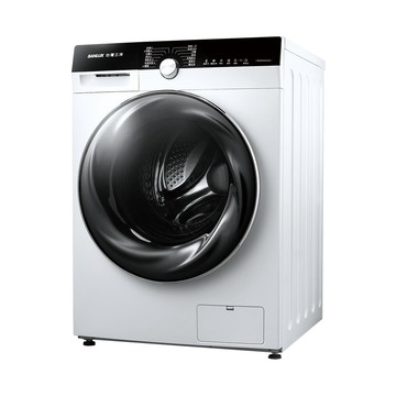 SANLUX台灣三洋 12kg 滾筒洗衣乾衣機 /台 AWD-1270MD【APP滿額下單4%點數(單一帳號最高1000點)】7/31止