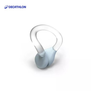 【迪卡儂】游泳及水上芭蕾用漂浮緊密鼻夾｜Decathlon