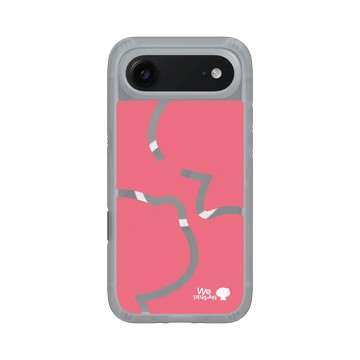 iPhone Air AirX 流變灰 - We TAIWAN : a-We Collection - a-We Mochi (紅)