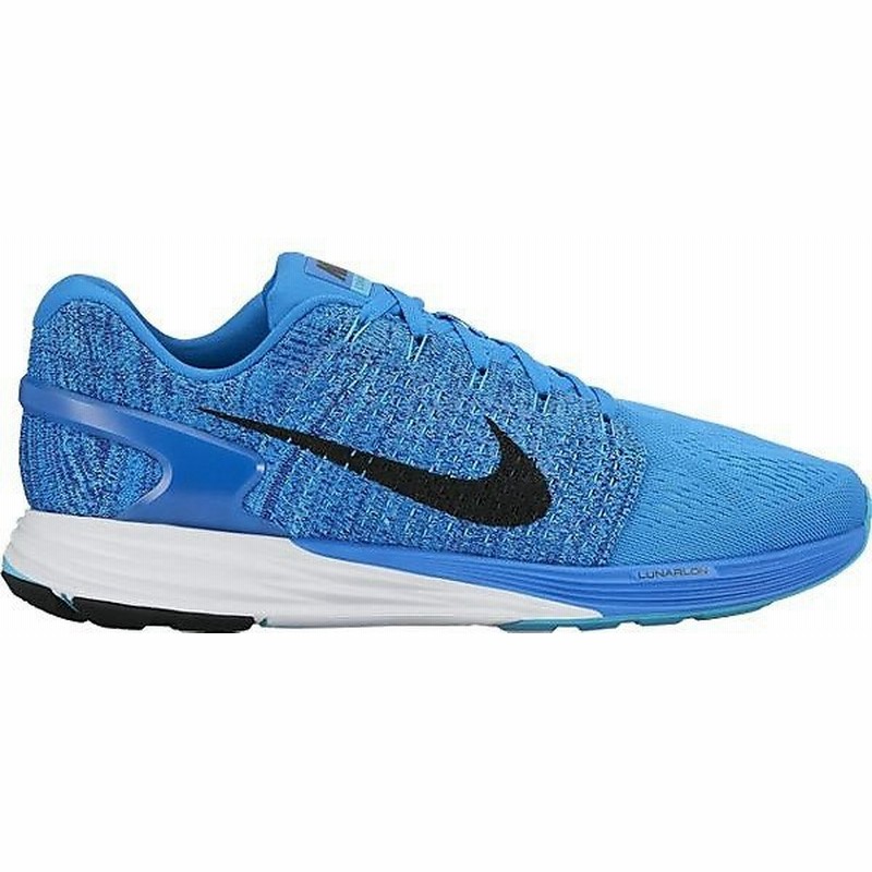 セール 送料無料 Nike ナイキ ランニング メンズランニングシューズ ナイキ ルナグライド 7 405 メンズ フォトブルー ブラック ガンマブル 通販 Lineポイント最大0 5 Get Lineショッピング
