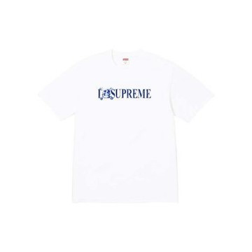 Supreme Skull Tee White 骷髏 短袖 白色 FW25T48-WE [台灣現貨]
