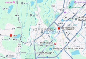 鄰近高鐵站正月桃路方正面寬美農地｜桃園市中壢區內厝段