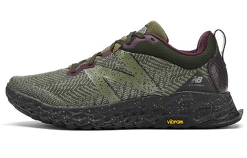 EASTLOGUE X FRESH FOAM HIERRO V6 ARMY GREEN