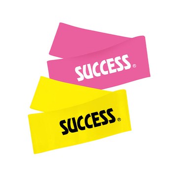 成功塑身迷你彈力帶(2入)