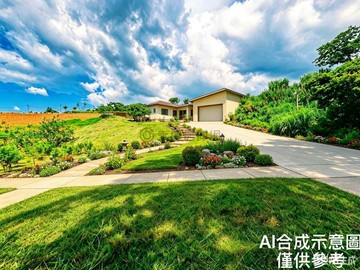 體育園區景觀農地｜桃園市楊梅區二重溪
