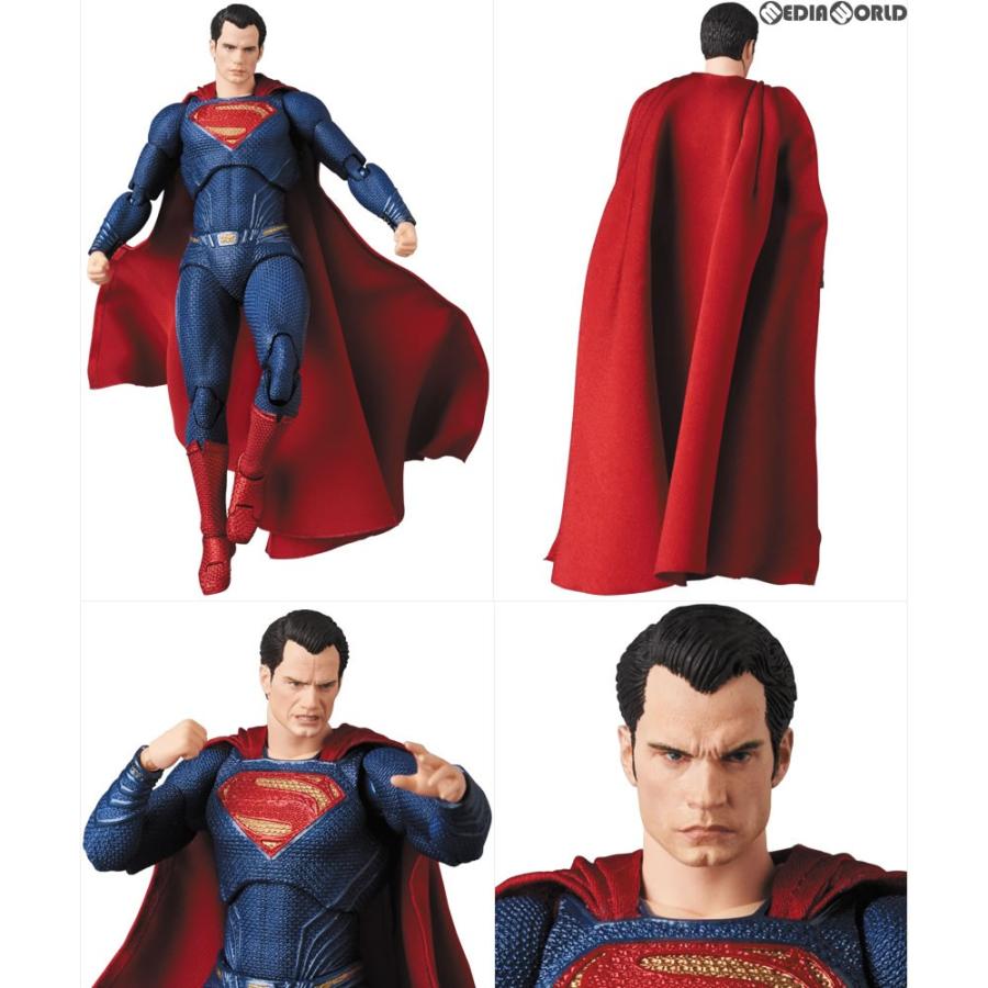 新品即納』{FIG}マフェックス No.57 MAFEX SUPERMAN(スーパーマン) JUSTICE LEAGUE(ジャスティス・リーグ)  完成品 フィギュア メディコム・トイ(20180321) | LINEブランドカタログ