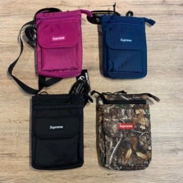 MASS 2019 F W SUPREME 47th Shoulder Bag