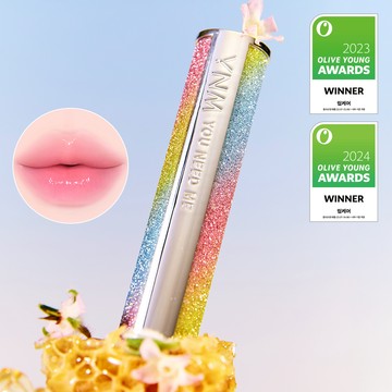 YNM Honey Color Lip Balm (5 Colors)
