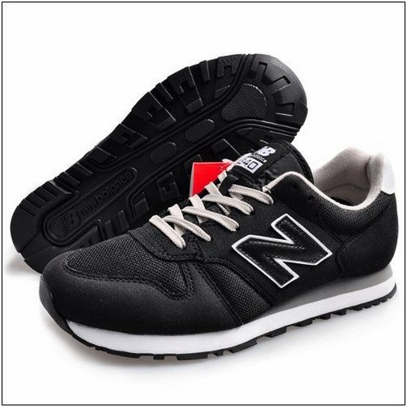ニューバランス New Balance メンズ M340 Ee New Balance ブラック 26 5cm アウトレット 通販 Lineポイント最大0 5 Get Lineショッピング