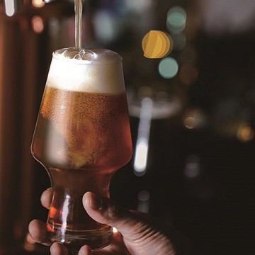 Ocean CRAFT 精釀啤酒杯 565ml 金益合玻璃器皿