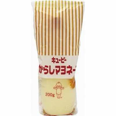 キューピー からしマヨネーズ 200g