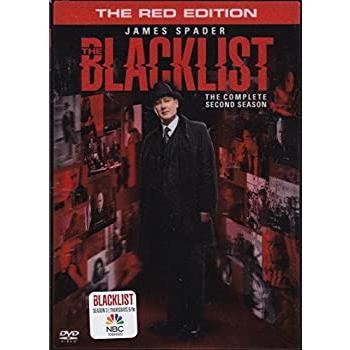 Blacklist: The Season [DVD](中古品)