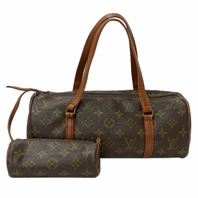 ルイ ヴィトン LOUIS VUITTON モノグラム パピヨン30 旧モデル