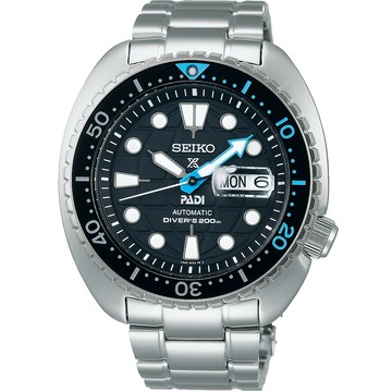 SEIKO Prospex PADI聯名款 海龜潛水200M機械錶 男錶 手錶(SRPG19K1)4R36-06Z0I-45mm