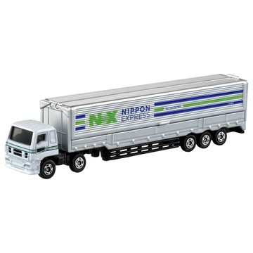TOMICA No.135 日本運通拖車 超長型小汽車 TM135A4