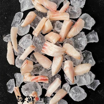 【海鮮主義】安寶鯛魚丁8包組(250g±10%/包;約10-15塊/包)