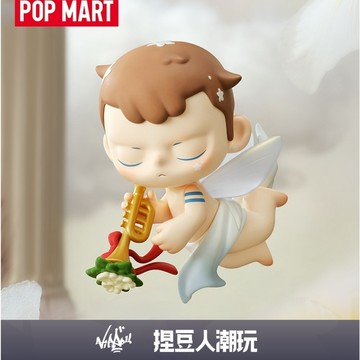 【台灣現貨＆預購】官方正品 Popmart 泡泡瑪特 KUBO天使之詩系列手辦 收藏潮流玩具 公仔擺件