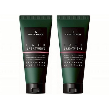 【日系報馬仔】SWEET TOUCH 直覺 專業用 護髮膜 150ml 柔順秀髮 護髮 潤髮 髮膜 DS012973