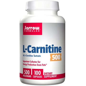LCarnitine 100 caps by Jarrow Formulas