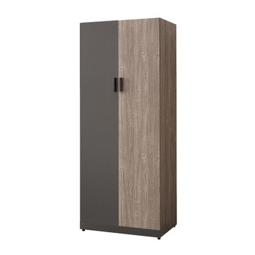 布拉格雙吊衣櫥