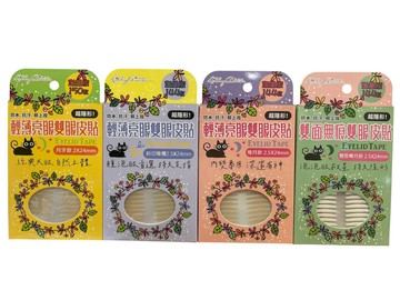 Lilly Amor 輕薄亮眼雙眼皮貼增量版