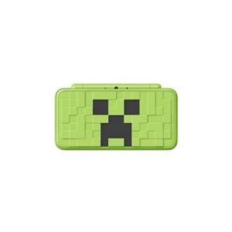 任天堂 Newニンテンドー2DS LL CREEPER EDITION | LINEショッピング