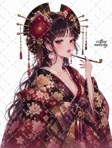 原創貼紙 no.9826 人物貼紙 原創貼紙 人物貼紙 女孩貼紙 原創人物貼紙
