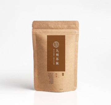 【九州茶旅】日本九州有機焙茶茶葉