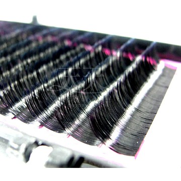 星星 0.10C頂級細軟絲綢接睫毛 10mm [40129] ::WOMAN HOUSE:: 嫁接/美睫師/絲綢