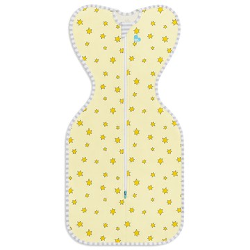 澳洲 Love to dream - 竹纖維輕薄款睡袋-小金星