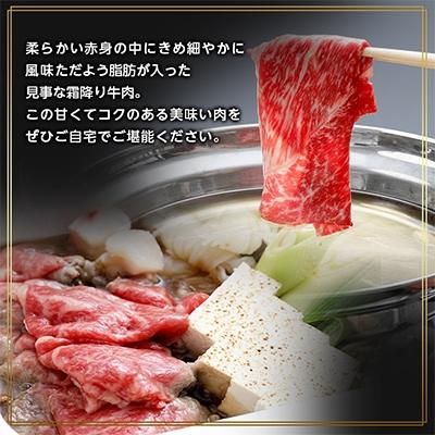 ふるさと納税 嬉野市 モモ・ウデスライス500g