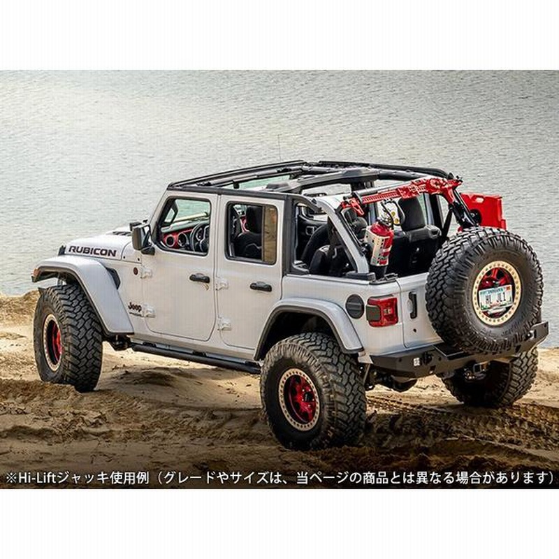 Hi-Lift 正規品】HiLift 42インチ ハイリフト ジャッキ キャスト  