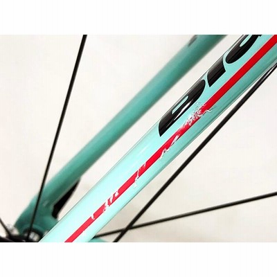 ビアンキ BIANCHI フェニーチェ プロ スカンジウム FENICE PRO SCANDIUM 105 2016年モデル ロードバイク 55サイズ  チェレステ | LINEブランドカタログ